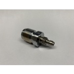 Wrench-Tight DIN300 x Foster Male Quick Disconnect Adapter - Image 1