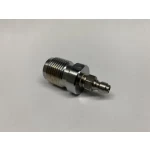 Wrench-Tight DIN300 x Foster Male Quick Disconnect Adapter - Image 1
