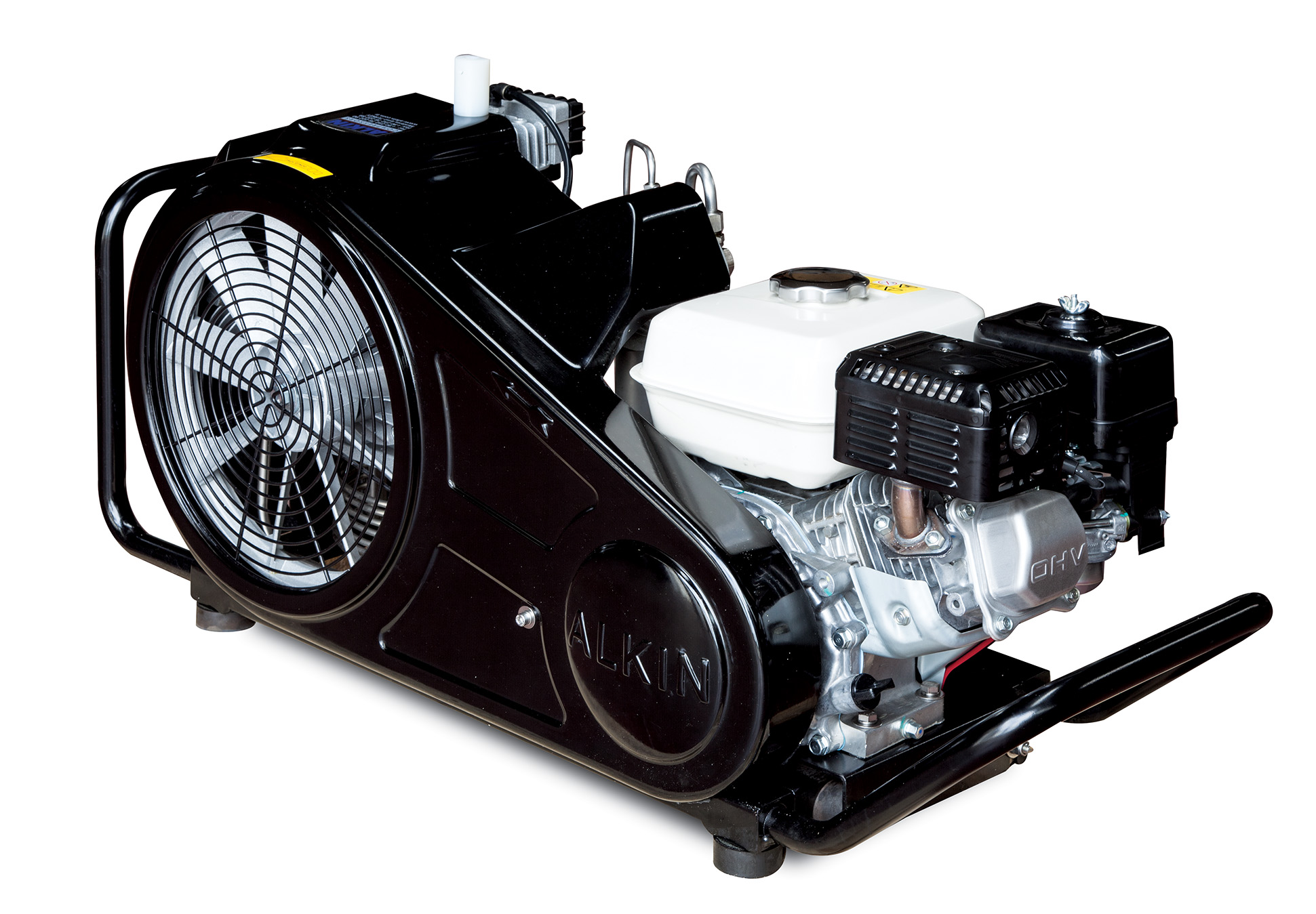 Alkin W31 Mariner Compressor 4500 PSI/310 BAR; Vertical or Horizontal