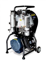 Alkin W31 Mariner Compressor 4500 PSI/310 BAR; Vertical or Horizontal