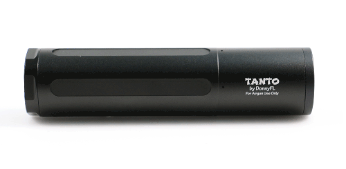 Tanto 1.22" x 5"