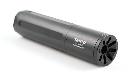 Tanto 1.22" x 5"