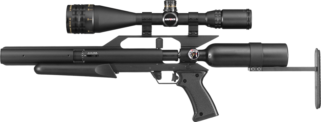 AirForce Airguns TalonP Spin-loc .25 Pistol