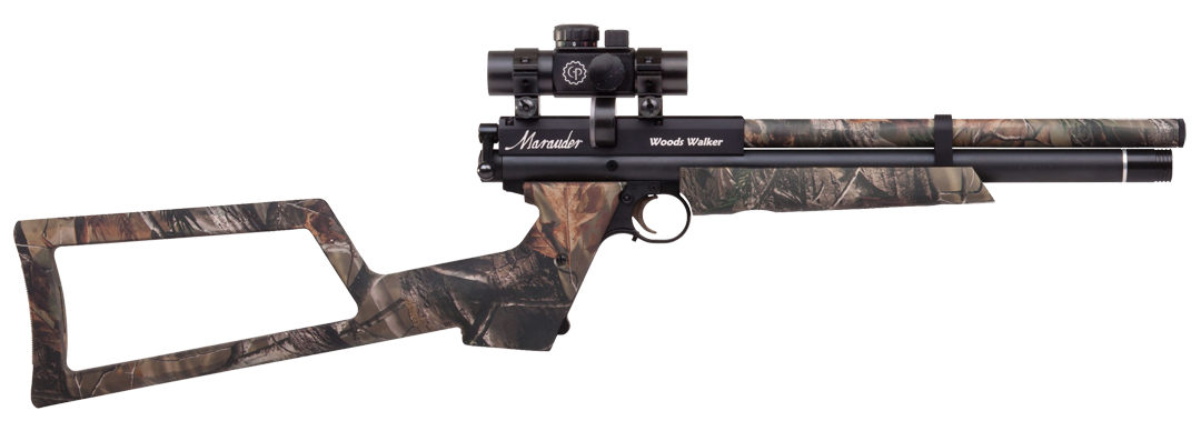 Benjamin Marauder Woods Walker PCP Air Pistol