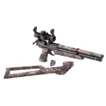 Benjamin Marauder Woods Walker PCP Air Pistol