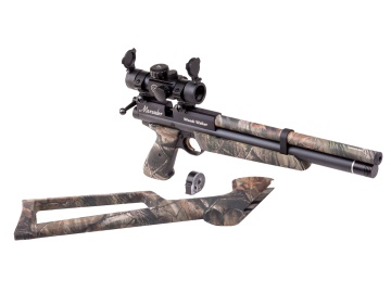 Benjamin Marauder Woods Walker PCP Air Pistol