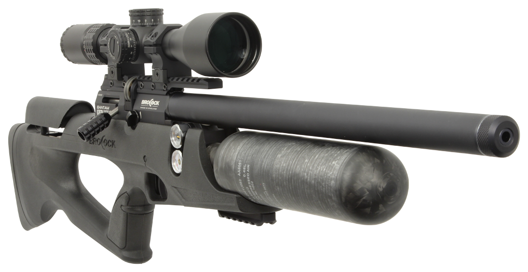 Brocock Bantam Sniper Hi-Lite .177