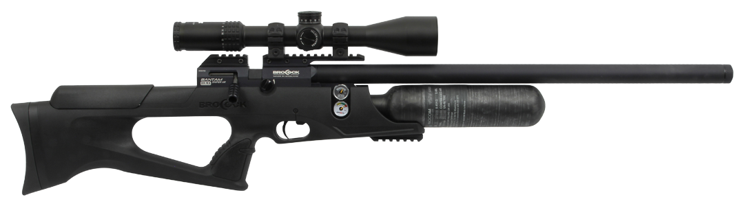 Brocock Bantam Sniper HP .177