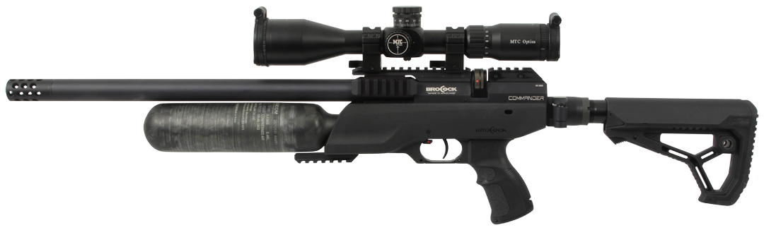 Brocock Commander Hi-Lite .177 Air Rifle