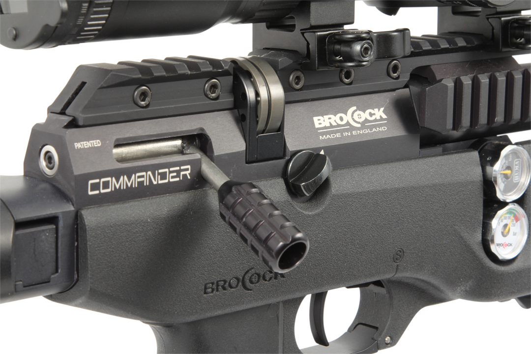 Brocock Commander Hi-Lite .177 Air Rifle