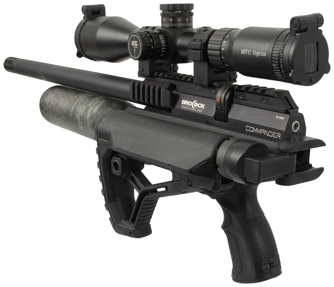 Brocock Commander Hi-Lite .177 Air Rifle