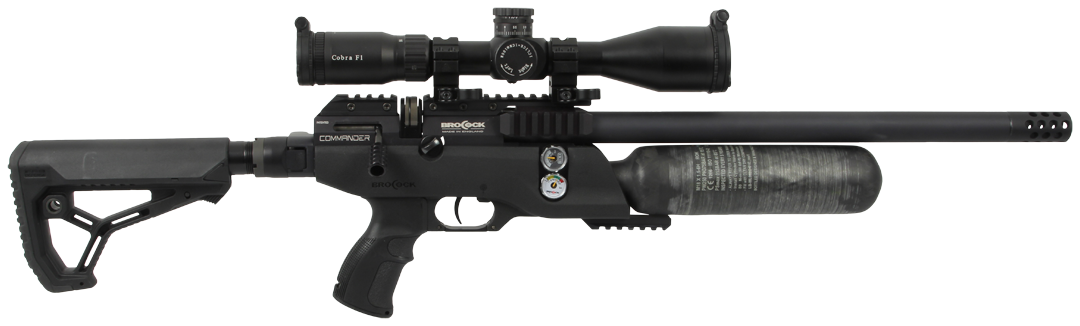 Brocock Commander Hi-Lite .177 Air Rifle
