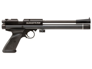 Crosman 1701P Silhouette PCP Air Pistol .177