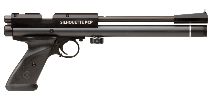Crosman 1701P Silhouette PCP Air Pistol .177