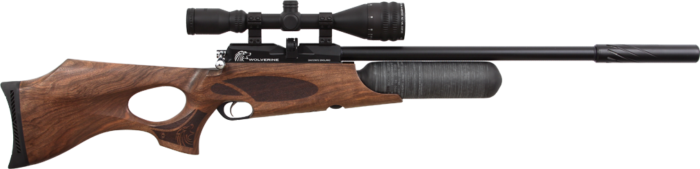 Daystate Wolverine Hi-Lite .22 Air Rifle