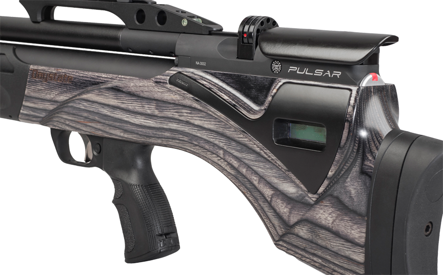 Daystate Pulsar Gray Laminate .177 Bullpup