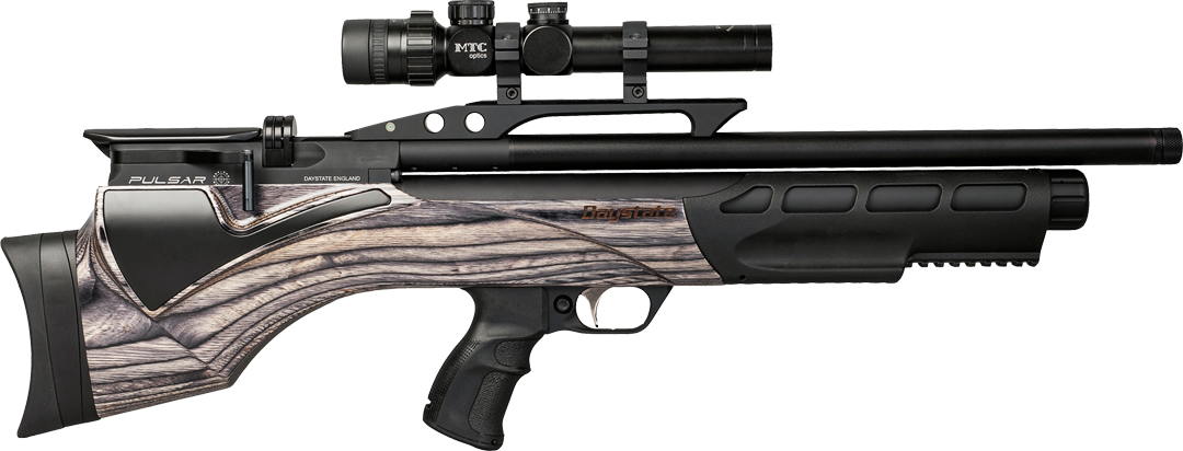 Daystate Pulsar Gray Laminate .177 Bullpup