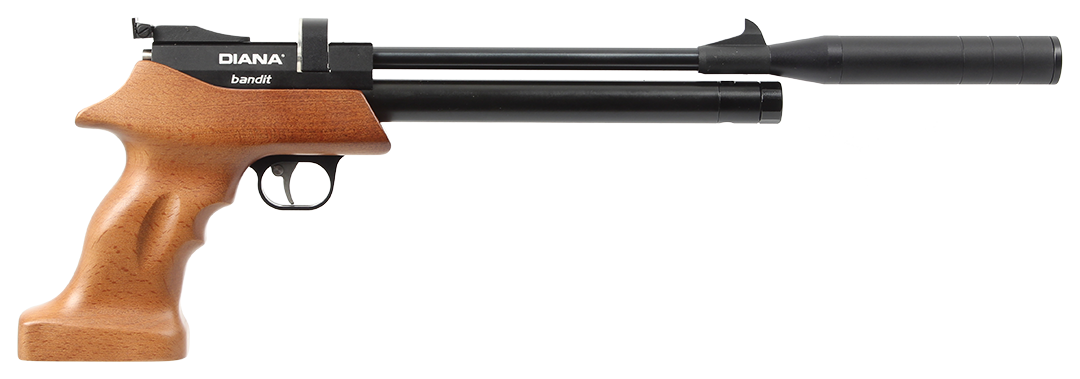 Diana Bandit PCP Air Pistol .22