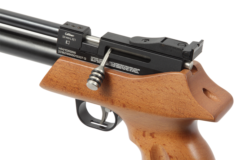 Diana Bandit PCP Air Pistol .22 Top Gun Airguns