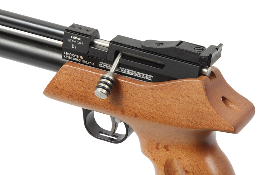 Diana Bandit PCP Air Pistol .22 – TopGun-Airguns