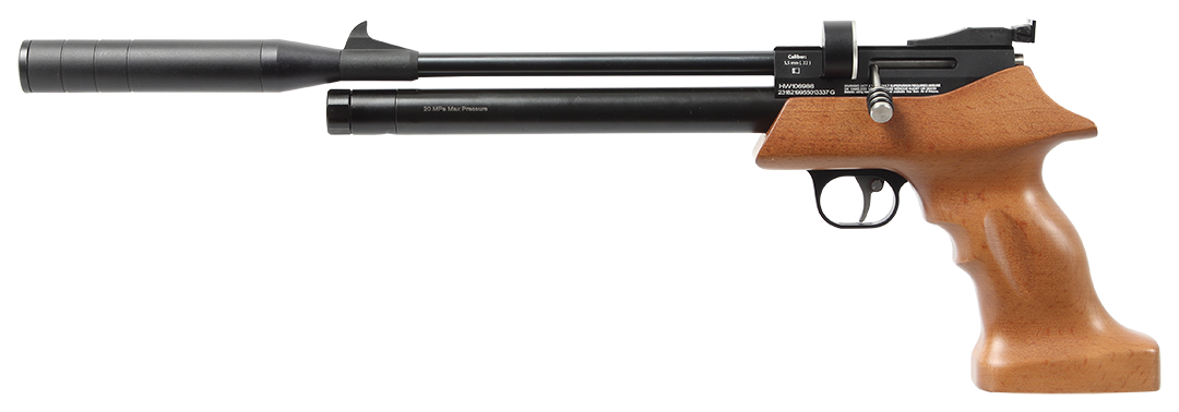 Diana Bandit PCP Air Pistol .22