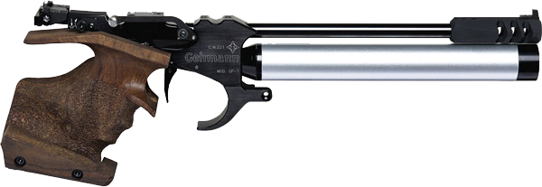 Gehmann GP-1 Match Pistol