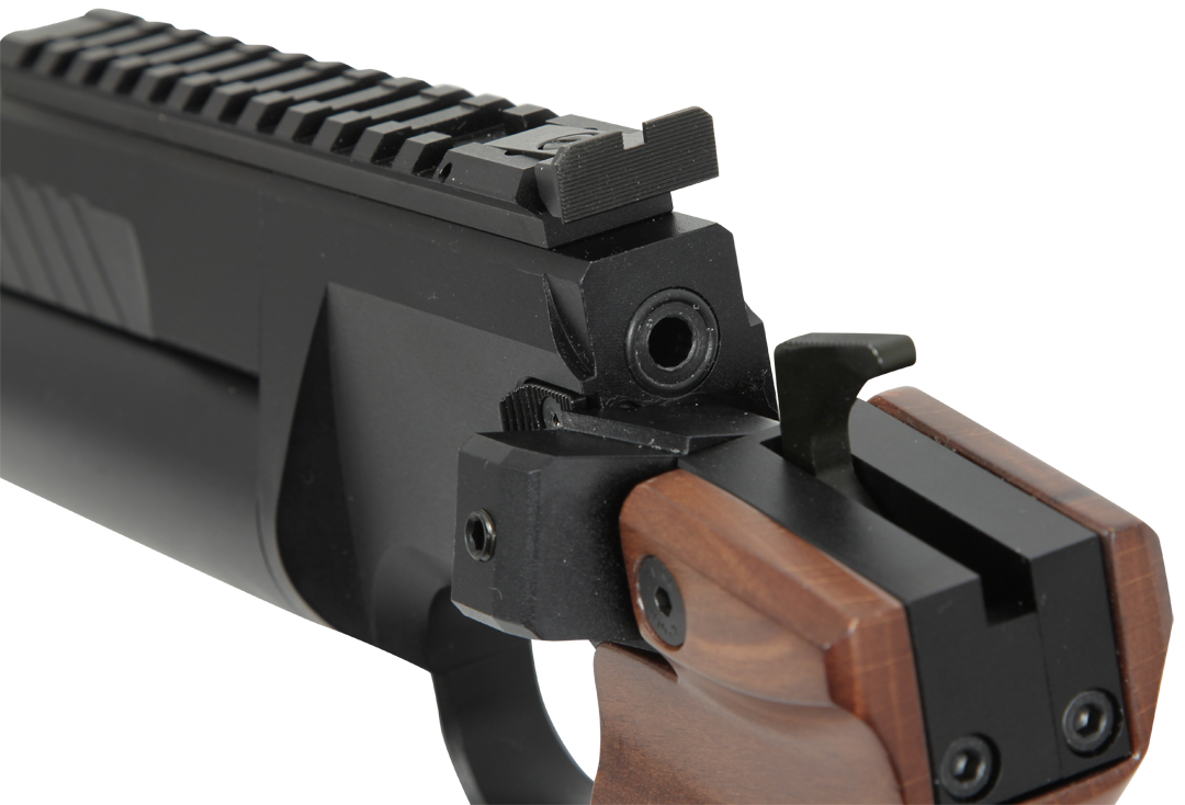 Kalibr Ocelot .22 Pistol