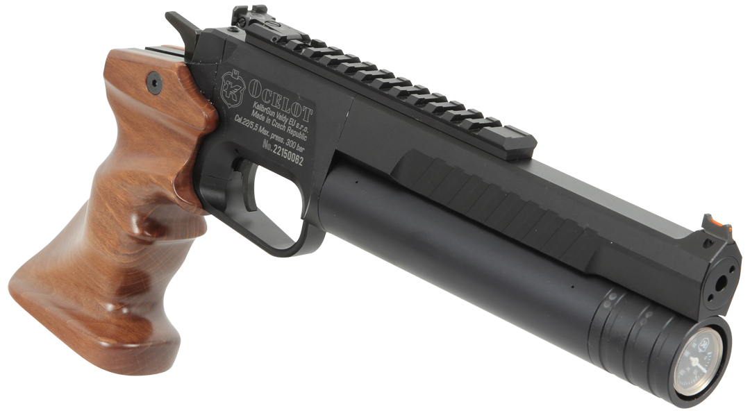 Kalibr Ocelot .22 Pistol