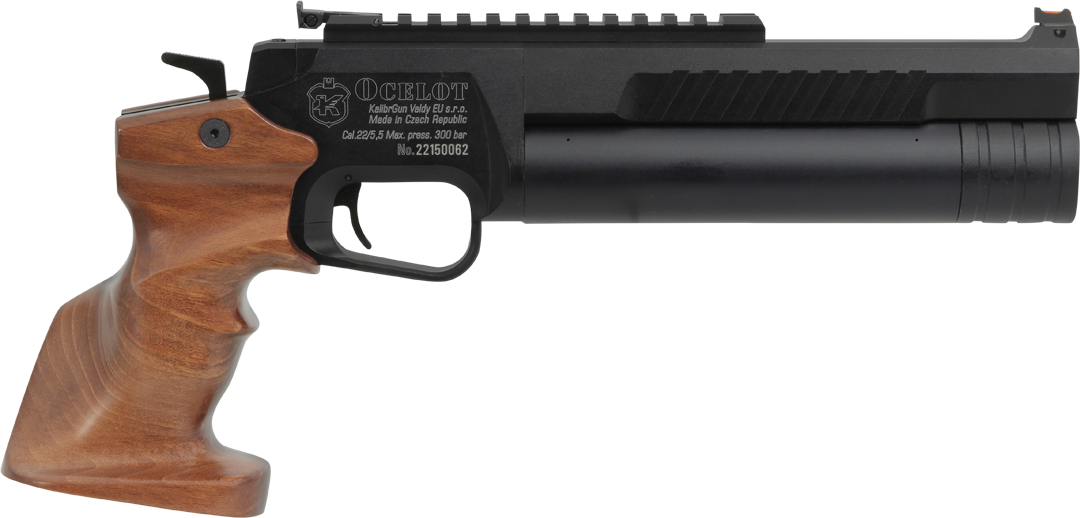 Kalibr Ocelot .22 Pistol