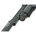 Weihrauch HW44 PCP Air Pistol with HW Moderator