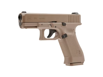 Umarex Glock 19X Coyote Blowback CO2 BB Pistol