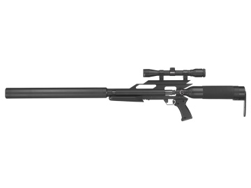 AirForce Airguns Texan SS .457 Big Bore Airgun