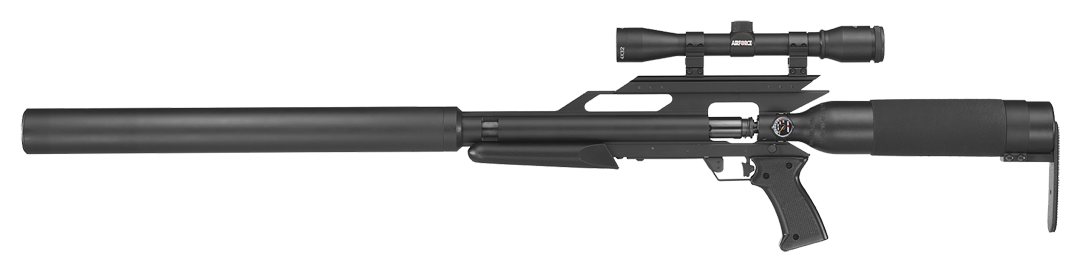 AirForce Airguns Texan SS .457 Big Bore Airgun