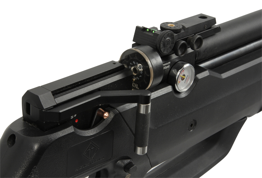 American Tactical Nova Freedom Multi-Shot PCP Airgun