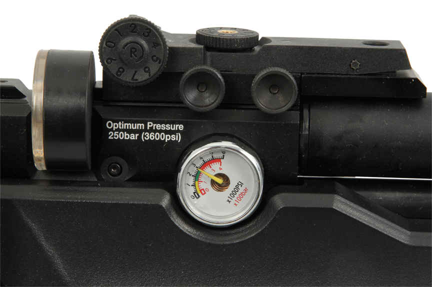 American Tactical Nova Freedom Multi-Shot PCP Airgun