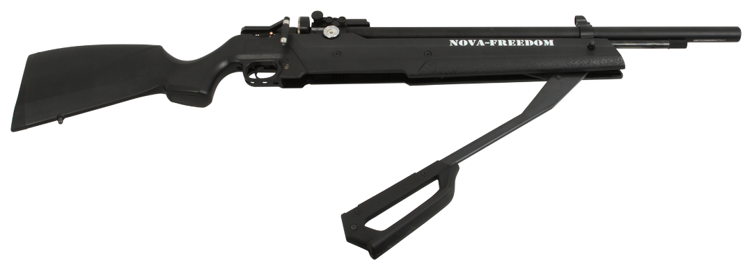 American Tactical Nova Freedom Multi-Shot PCP Airgun