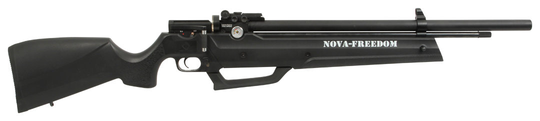 American Tactical Nova Freedom Multi-Shot PCP Airgun