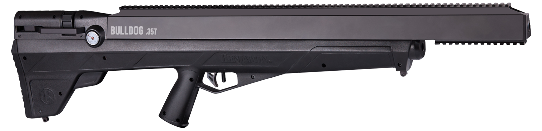 Benjamin Bulldog .357