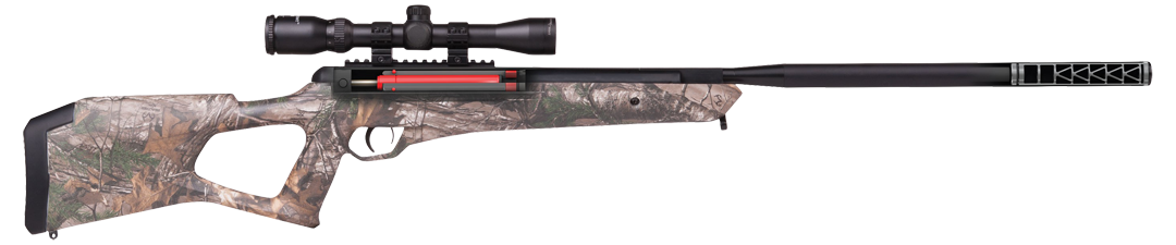 Benjamin Trail NP2 Realtree Camo .22
