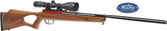 Benjamin Trail NP XL 1500 .177