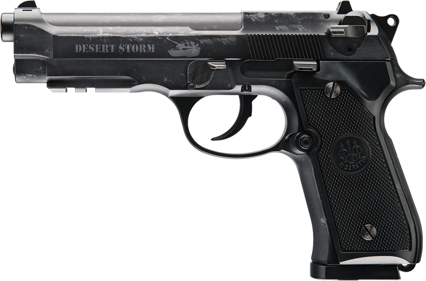 Beretta Desert Storm Limited Edition