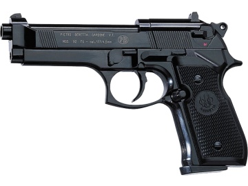 Beretta 92FS Black