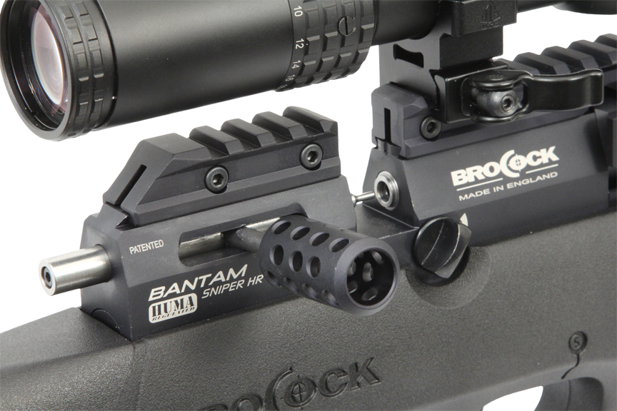 Brocock Bantam Sniper Mini Synthetic .177