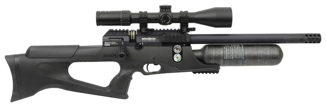 Brocock Bantam Sniper Mini Synthetic .177