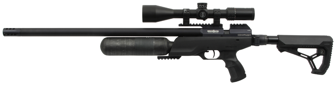 Brocock Commander HP Air Rifle