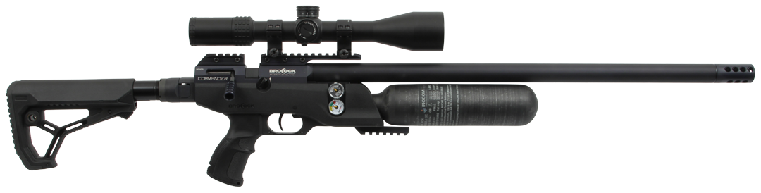 Brocock Commander HP Air Rifle