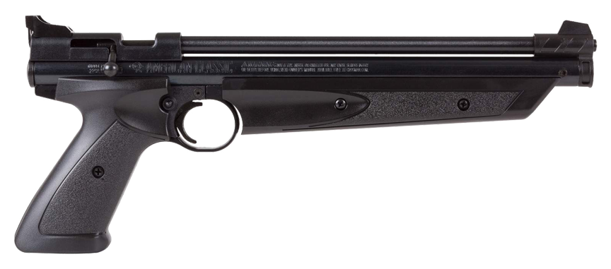Crosman 1322 .22 Pump Pistol