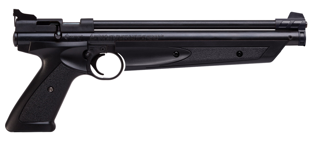 Crosman American Classic Pump Pistol .177
