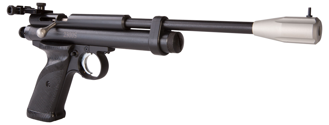 Crosman 2300S Silhouette CO2 Pistol