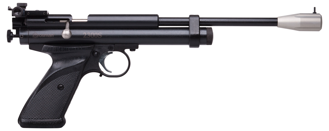 Crosman 2300S Silhouette CO2 Pistol